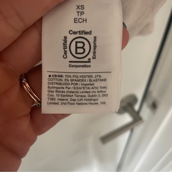 Cozy Karma Asymmetric Pullover - Athleta Sweatshirt - Picture 6 of 6